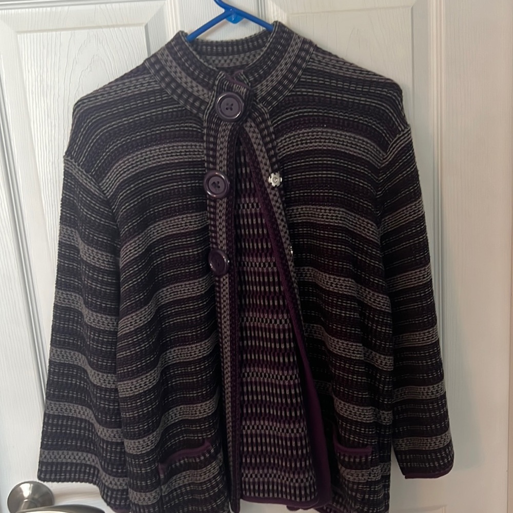 Croft&Barrow sweater XL